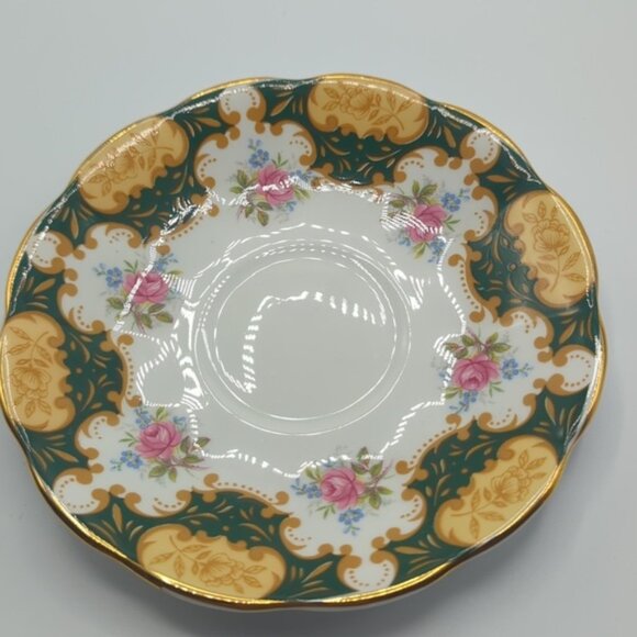 Rosina Teacup & Saucer Fine Bone China Made in England - Picture 7 of 9